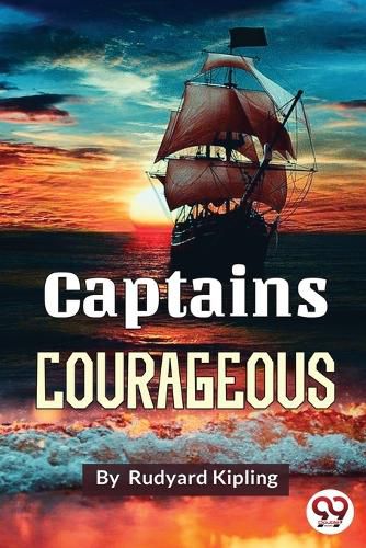 Cover image for Captains Courageous