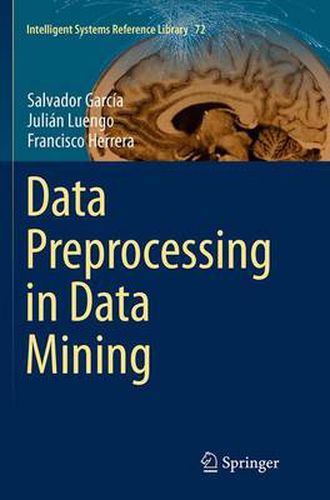 Cover image for Data Preprocessing in Data Mining