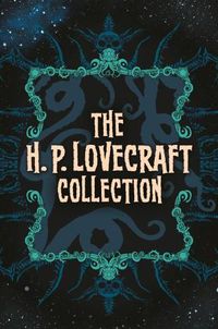 Cover image for The H. P. Lovecraft Collection