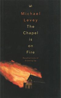 Cover image for The Chapel is on Fire