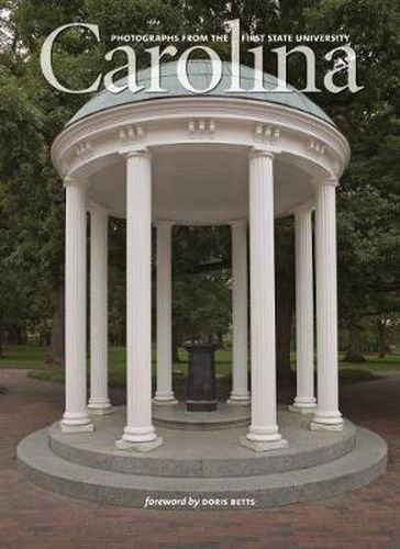 Cover image for Carolina: Photographs from the First State University