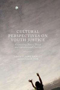 Cover image for Cultural Perspectives on Youth Justice: Connecting Theory, Policy and International Practice