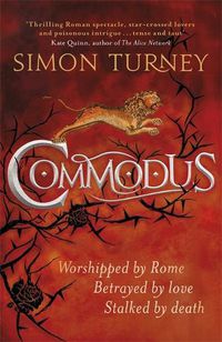 Cover image for Commodus