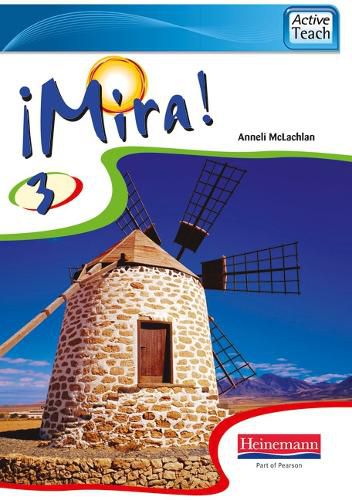 Cover image for Mira 3 ActiveTeach CD-ROM