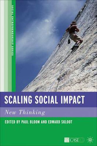 Cover image for Scaling Social Impact: New Thinking