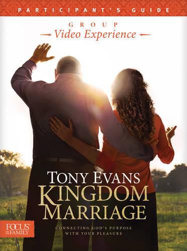 Cover image for Kingdom Marriage Group Video Experience Participant's Guide