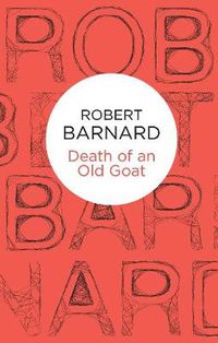 Cover image for Death of an Old Goat