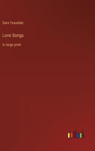 Cover image for Love Songs