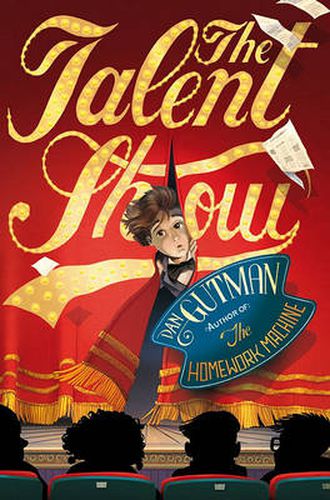 Cover image for Talent Show