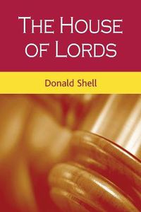 Cover image for The House of Lords