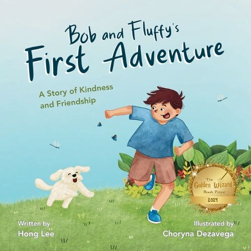 Cover image for Bob and Fluffy's First Adventure