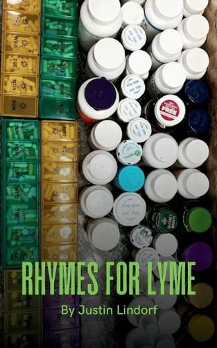 Cover image for Rhymes for Lyme