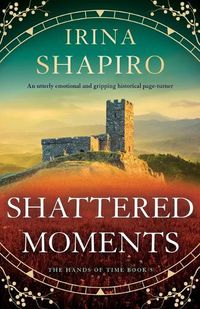 Cover image for Shattered Moments