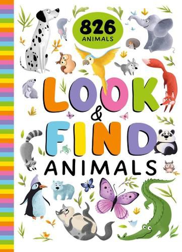 Animals (Look and Find)