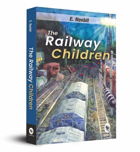 Cover image for The Railway Children