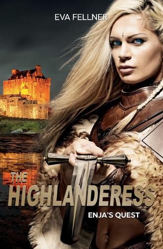 Cover image for The Highlanderess