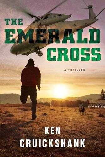 Cover image for The Emerald Cross