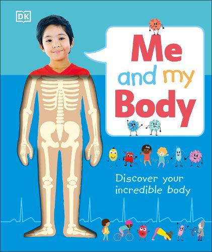 Cover image for Me and My Body