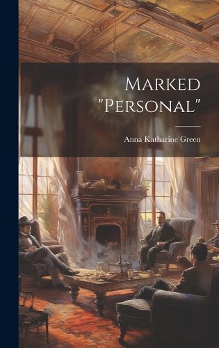 Cover image for Marked "Personal"