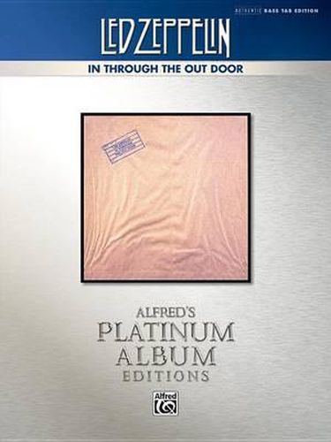 Led Zeppelin: In Through the out Door Platinum Ed.