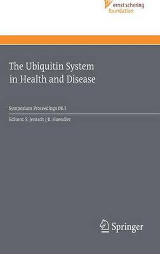 Cover image for The Ubiquitin System in Health and Disease