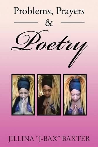 Cover image for Problems, Prayers & Poetry