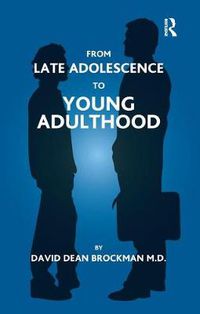 Cover image for From Late Adolescence to Young Adulthood