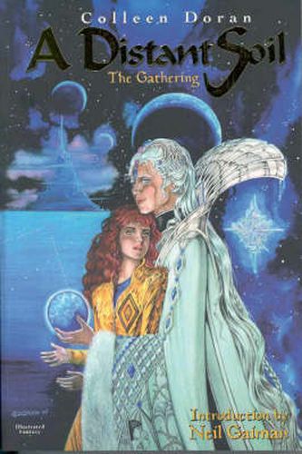 Cover image for A Distant Soil Volume 1: The Gathering