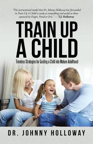 Cover image for Train Up a Child