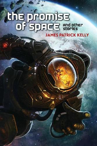 Cover image for The Promise of Space and Other Stories