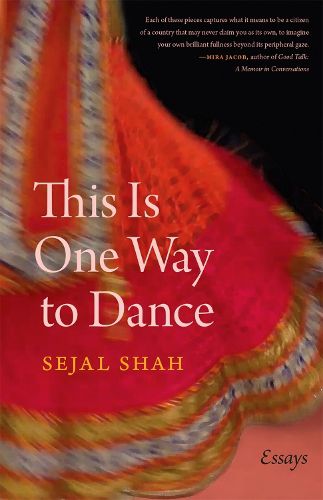 Cover image for This Is One Way to Dance: Essays