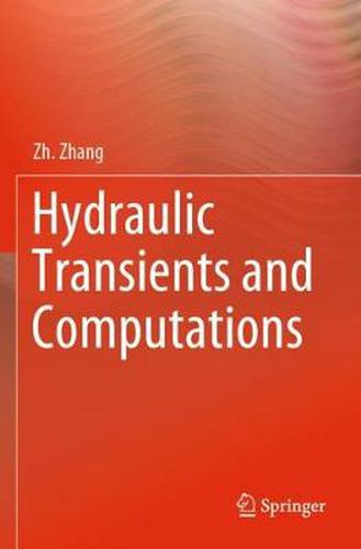 Cover image for Hydraulic Transients and Computations