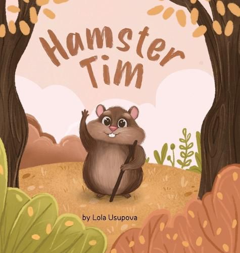 Cover image for Hamster Tim