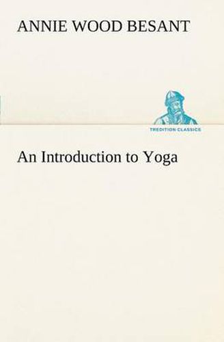 Cover image for An Introduction to Yoga