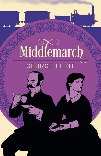 Cover image for Middlemarch