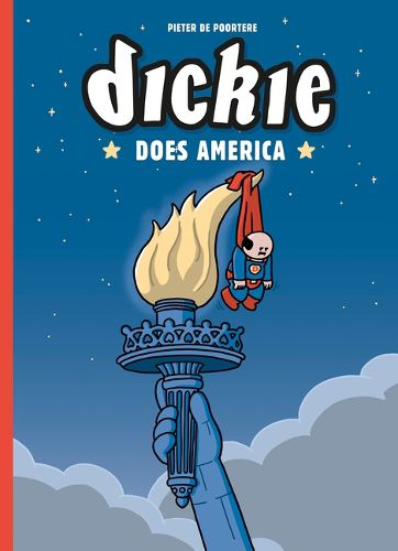 Dickie Does America