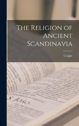 Cover image for The Religion of Ancient Scandinavia