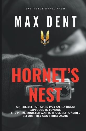 Cover image for Hornet's Nest