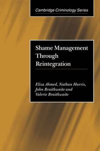 Cover image for Shame Management through Reintegration