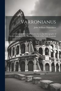 Cover image for Varronianus