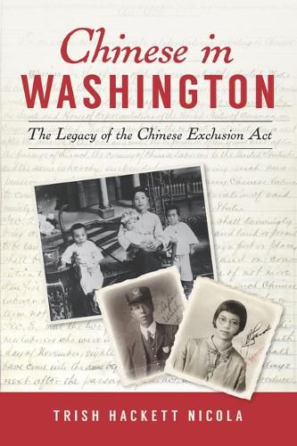Cover image for Chinese in Washington