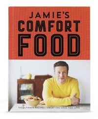 Cover image for Jamie's Comfort Food