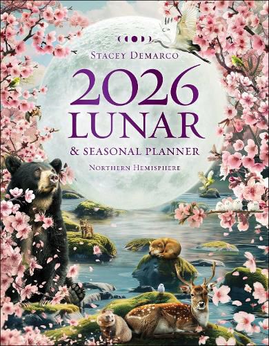 Cover image for 2026 Lunar and Seasonal Planner: Northern Hemisphere