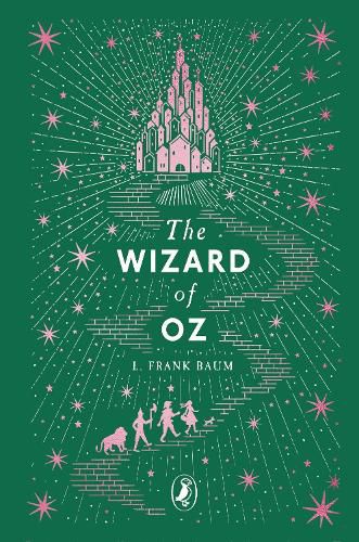 Cover image for The Wizard of Oz