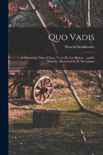 Cover image for Quo Vadis