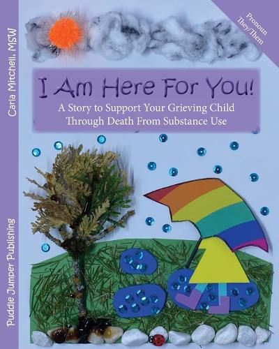 Cover image for I Am Here For You!