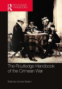 Cover image for The Routledge Handbook of the Crimean War