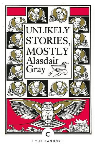 Cover image for Unlikely Stories, Mostly