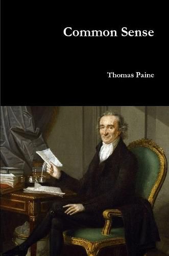 Cover image for Common Sense