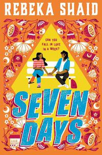 Cover image for Seven Days